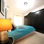 Seafront Beautiful 3 Bedroom With Balcony Kdou1-1 Apartment *