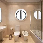 Seafront Beautiful 3 Bedroom With Balcony Kdou1-1 * Gzira