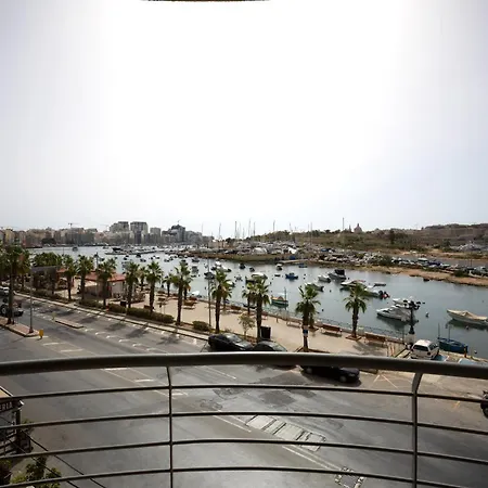 Apartment Seafront Beautiful 3 Bedroom With Balcony Kdou1-1 *