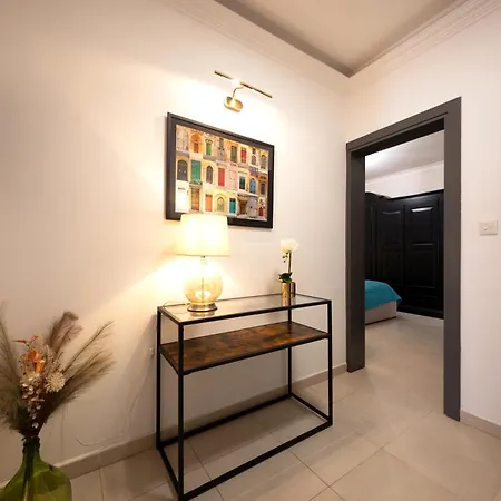 Seafront Beautiful 3 Bedroom With Balcony Kdou1-1 Apartment